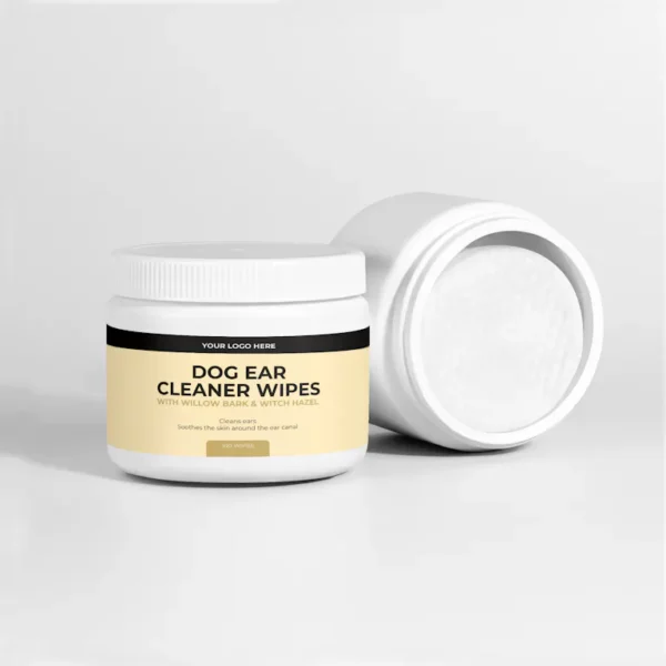 20240411113234 hover image fmn0doea dog ear cleaner wipes lifestyle 2 - supplements - Vitamin2life - Naturally Sourced Supplements