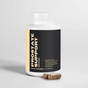 Prostate Support Capsules - Vitamin2life - Natural Supplementrs