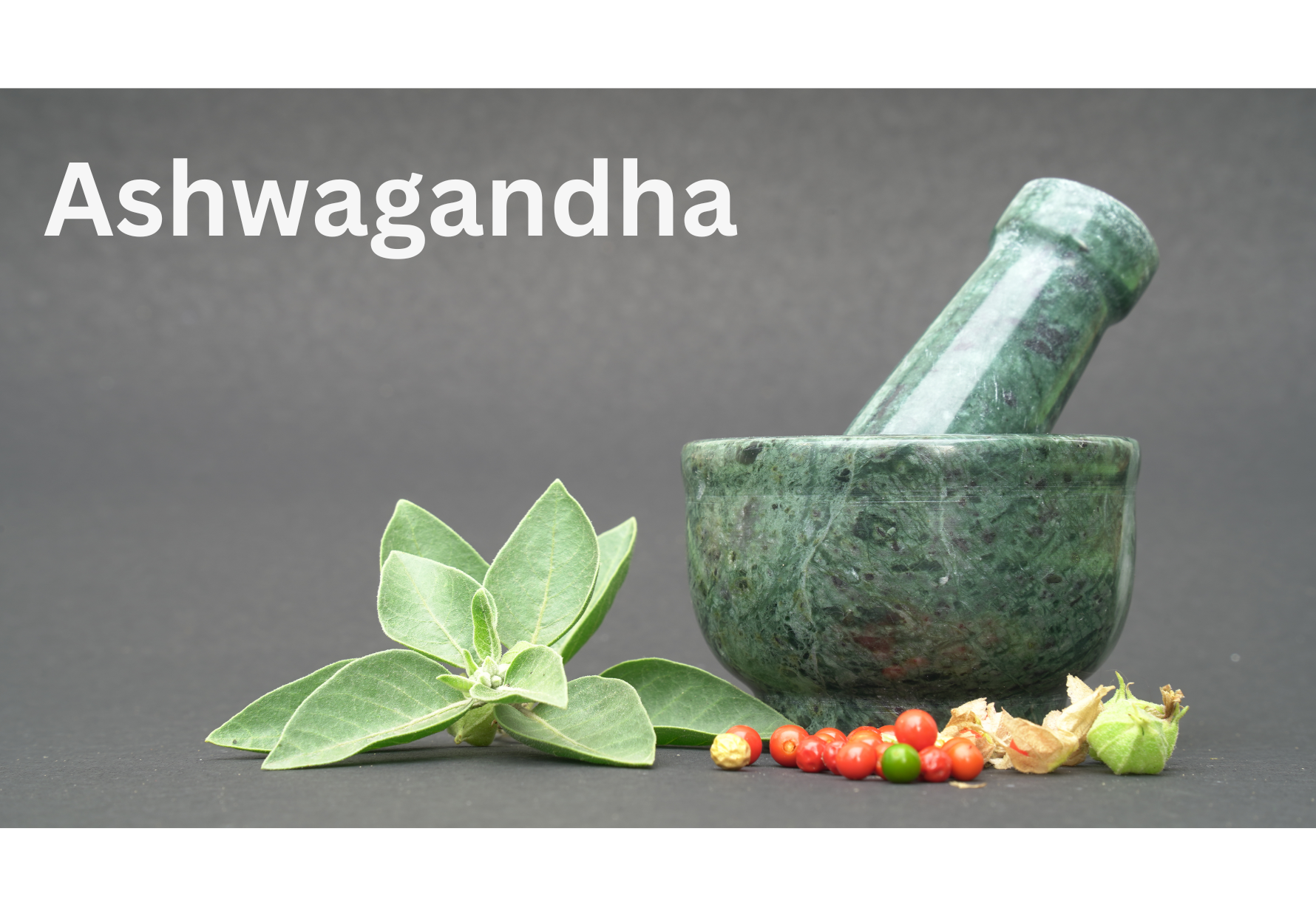 Organic Ashwagandha Health Benefits - Vitamin2life